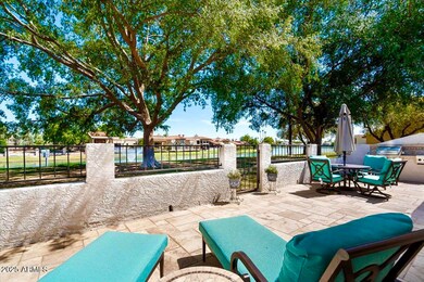 Gorgeous Views from Patio