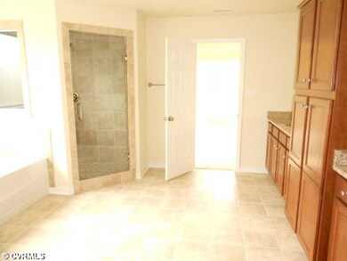 Master Bath - PICTURE OF SIMILAR HOME