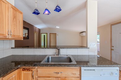 Granite counters