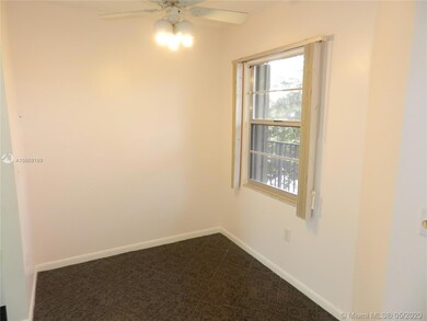 Breakfast nook right off of kitchen