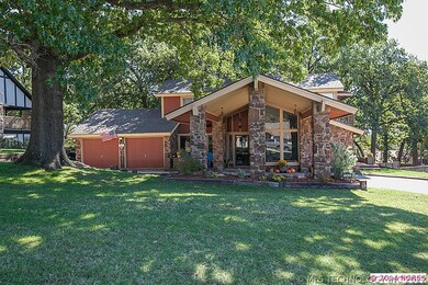 Enjoy coffee on the front porch or the back deck!