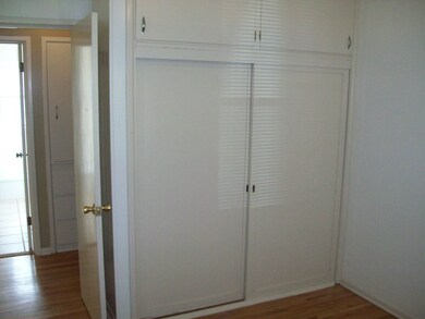 HARDWOOD FLOORS IN ALL THE BEDROOMS!