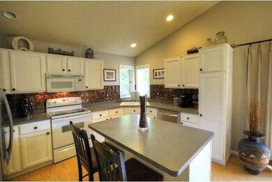 The kitchen is a 10!!  You'll LOVE it!