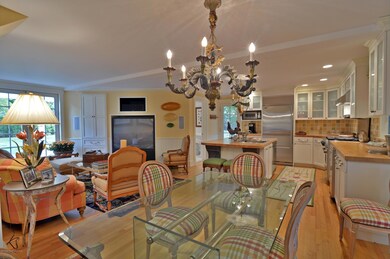 Cottage-Sized Great Room