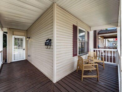 Huge Wrap Around Porch