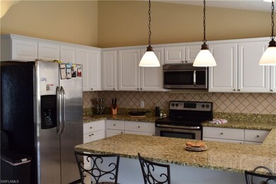 Beautifully updated stainless steel kitchen with b