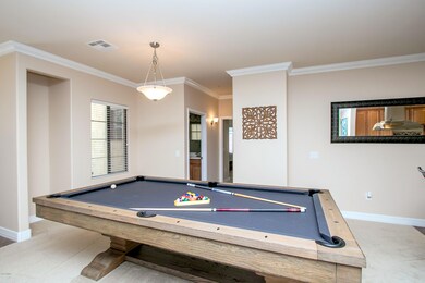 Dining Room/Pool Table