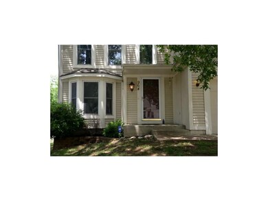Step into your new home ... 4 bedrooms & 2.5 baths