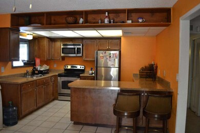 REMODELED KITCHEN VIEW