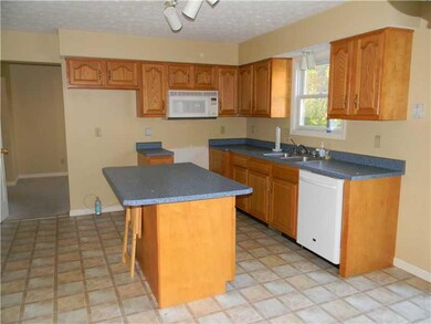 Exterior Front. Kitchen