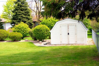 shed
