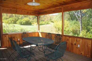 screened porch