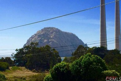 Morro Rock is closer than you see in this picture.