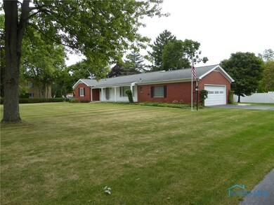 Beautiful 1/2-acre lot.