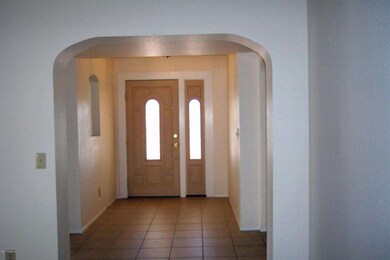Meadow Lane Entry Hall