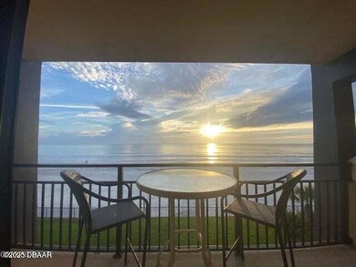 The view