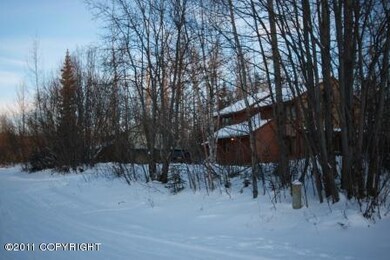 Picture of house across the street
