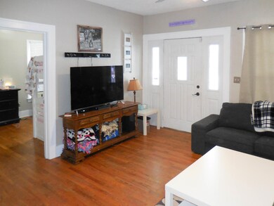 Living Room Entry