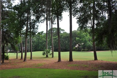 Beautiful golf views