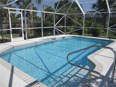 Exterior Back. POOL!!!!