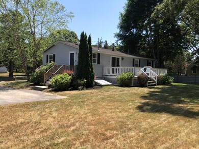 Pocasset side rear