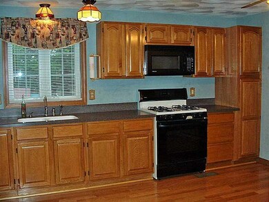 Kitchen.