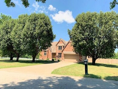 Talk about curb appeal!