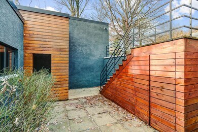 Exterior Entry