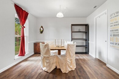 formal dining