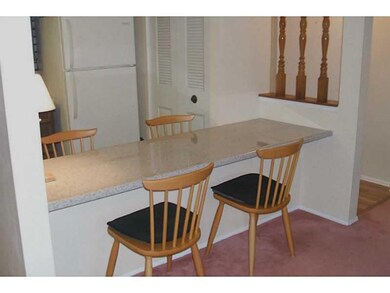 Other. Built in breakfast bar.