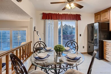 Eat In Kitchen open to Family Room