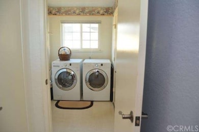 indoor laundry