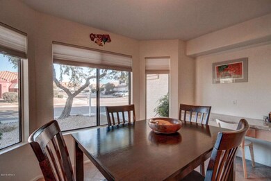 Mountain Views from Kitchen Nook