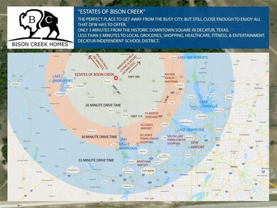 Lot 23 Kristina Blvd, Decatur, TX 76234 - photo 2