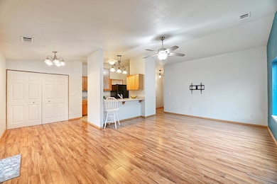 Open concept