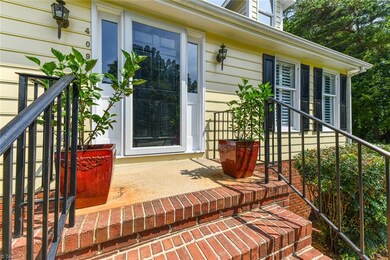 Front Entrance