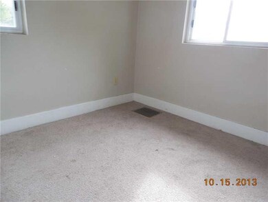 Bedroom.