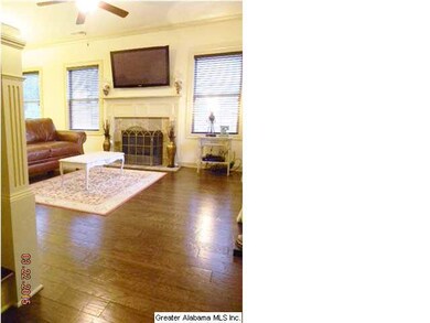 Gorgeous Hardwood Floors in Living Area on Main le