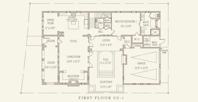 FIRST FLOOR