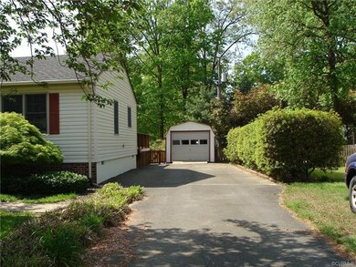 Plenty of off street parking in your paved drive w