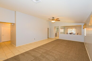 700 living area