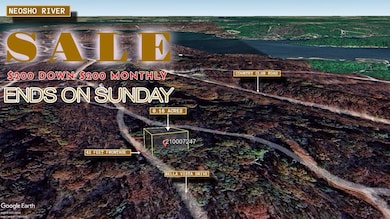 0 David Hall Blvd, Eucha, OK 74342 - photo 3