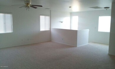 upstairs loft