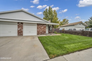 210 W Hampton Dr, Carson City, NV 89706 - photo 3