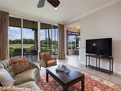 Spacious Great Room