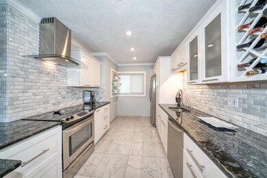 Updated chefs kitchen