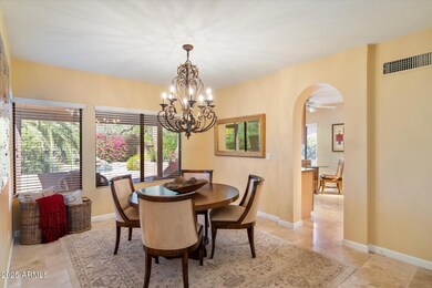 Separate Dining Room