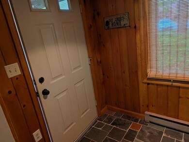 Mud room