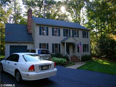 Exterior Front - Extra Wide, Paved Parking