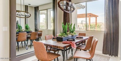 Lot 363 Dining area